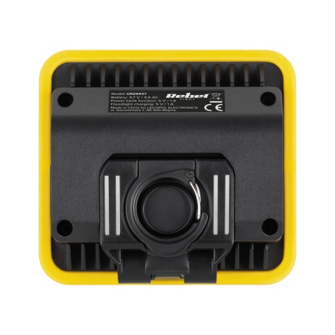 Lampa warsztatowa naświetlacz LED akumulator 10W Lampa warsztatowa naświetlacz LED akumulator 10W