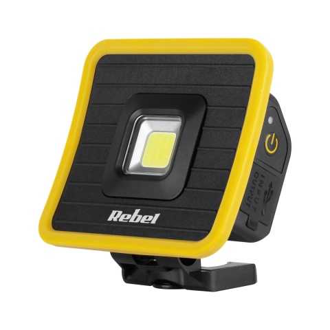 Lampa warsztatowa naświetlacz LED akumulator 10W Lampa warsztatowa naświetlacz LED akumulator 10W