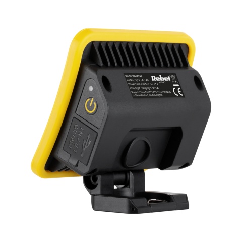 Lampa warsztatowa naświetlacz LED akumulator 10W Lampa warsztatowa naświetlacz LED akumulator 10W