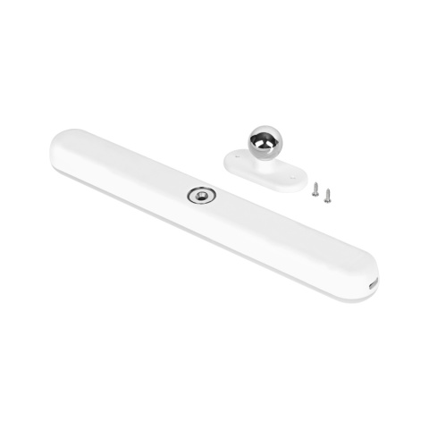 Lampka LED czujnik ruchu do szafy samoprzylepna 92 diody LED Rebal Lampka LED czujnik ruchu do szafy samoprzylepna 92 diody LED Rebal
