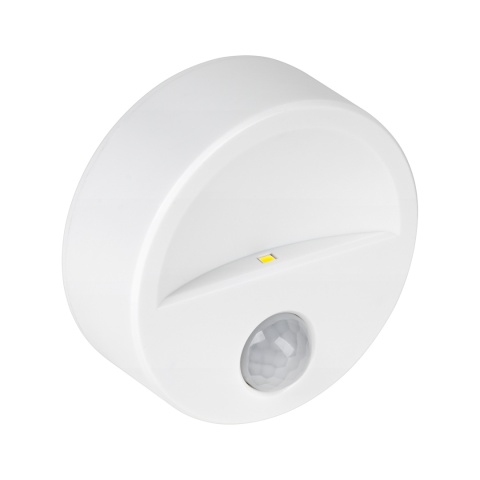 Lampka nocna LED czujnik ruchu zmierzchu 3xAAA Rebel Lampka nocna LED czujnik ruchu zmierzchu 3xAAA Rebel