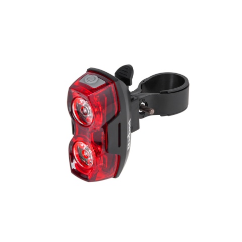Lampka rowerowa tylna przednia LED AAA Rebel Lampka rowerowa tylna przednia LED AAA Rebel