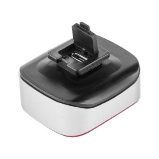 Lampka rowerowa tylna przednia LED USB 2 szt Rebel