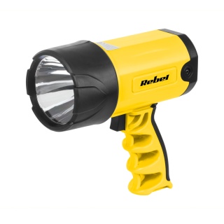 Latarka LED akumulatorowa szperacz CREE 3W 150lm 200m Rebel