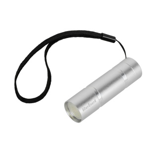 Latarka LED aluminiowa kieszonkowa 1W 3xAAA Rebel