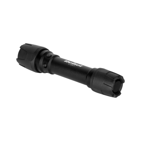 Latarka LED odporna mocna 3W 120lm IP65 2xAA Rebel