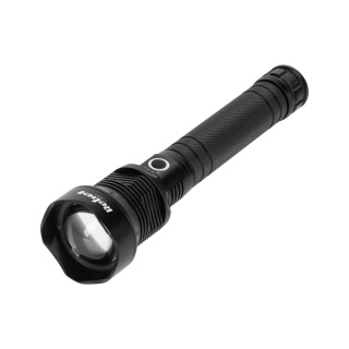 Latarka aluminiowa LED 1857lm 20W Rebel ZOOM 800m USB-C IP65 mocna jasna
