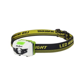 Latarka czołowa LED 3W 3xAAA 3xLED czołówka Rebel