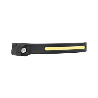 Latarka czołowa czołówka akumulatorowa usb mocna