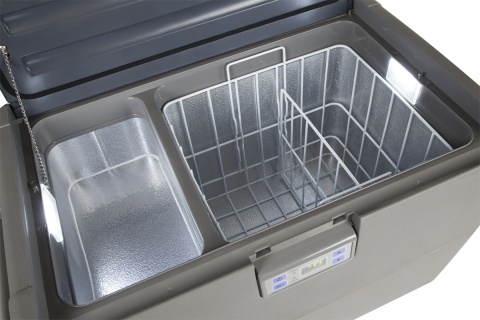 Lodówka turystyczna Teesa 12/24V ECO -18°C 40L