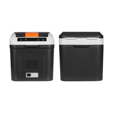 Lodówka turystyczna samochodowa kompresorowa -22°C 13L DC12/24V 230V TEESA