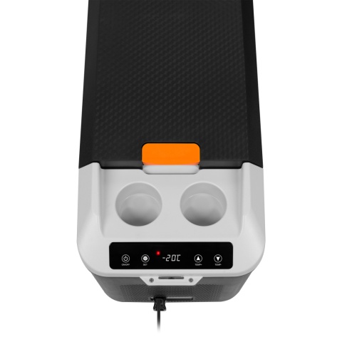 Lodówka turystyczna samochodowa kompresorowa -22°C 13L DC12/24V 230V TEESA