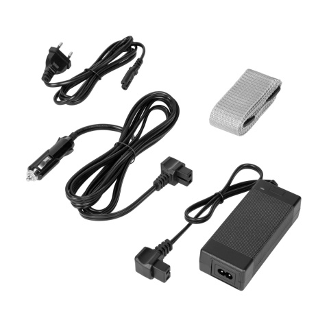 Lodówka turystyczna samochodowa kompresorowa -22°C 13L DC12/24V 230V TEESA