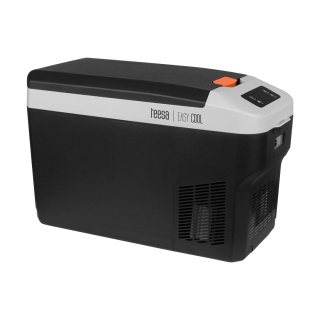 Lodówka turystyczna samochodowa kompresorowa -22°C 25L DC12/24V 230V TEESA