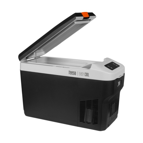 Lodówka turystyczna samochodowa kompresorowa -22°C 25L DC12/24V 230V TEESA
