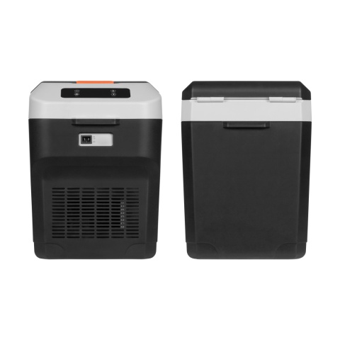 Lodówka turystyczna samochodowa kompresorowa -22°C 25L DC12/24V 230V TEESA
