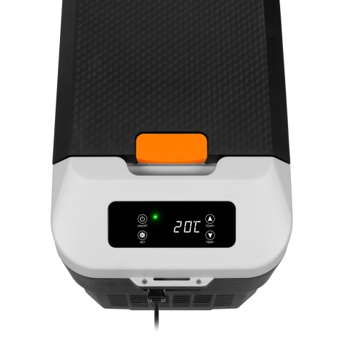 Lodówka turystyczna samochodowa kompresorowa -22°C 25L DC12/24V 230V TEESA