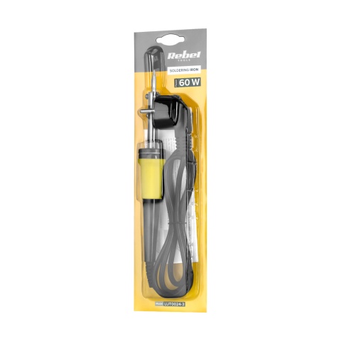 Lutownica 60W Kemot LUT0024-3 Lutownica 60W Kemot LUT0024-3