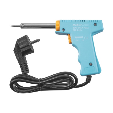 Lutownica grzałkowa pistolet Kemot 30-70W LUT0061 Lutownica grzałkowa pistolet Kemot 30-70W LUT0061