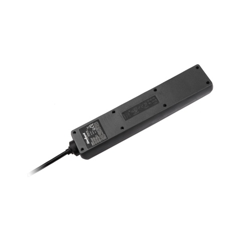 Przedłużacz listwa zasilająca 3m 5 gniazda 3x1,5mm2 Rebel Przedłużacz listwa zasilająca 3m 5 gniazda 3x1,5mm2 Rebel