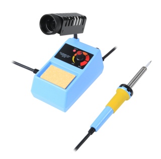 Stacja lutownicza 50W 9830C ZD-98 regulacja Kemot