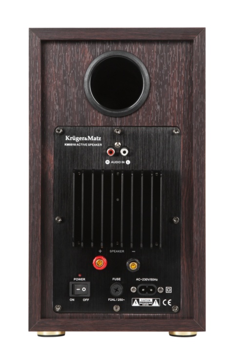 Aktywne kolumny głośnikowe Kruger&Matz Inspire 2.0 Aktywne kolumny głośnikowe Kruger&Matz Inspire 2.0