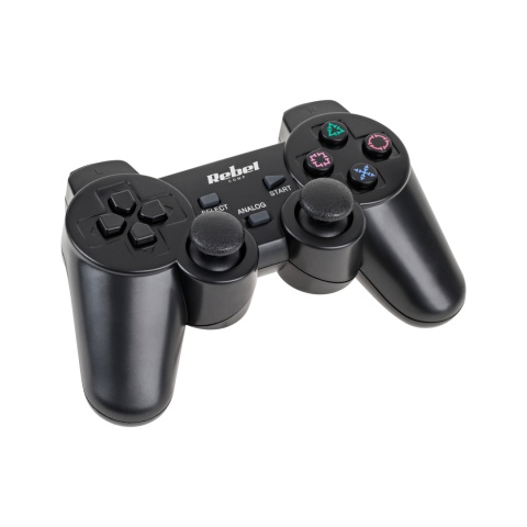 Bezprzewodowy kontroler do gier Rebel Gamer