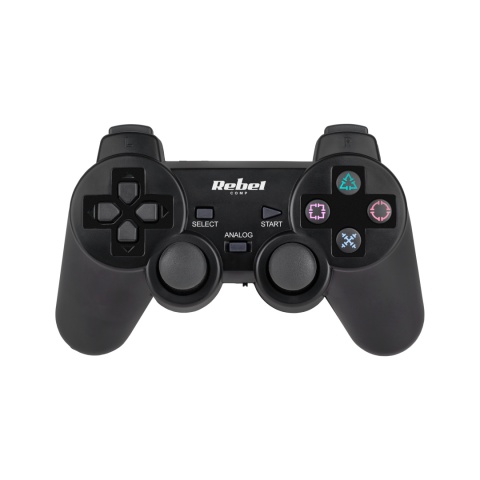 Bezprzewodowy kontroler do gier Rebel Gamer