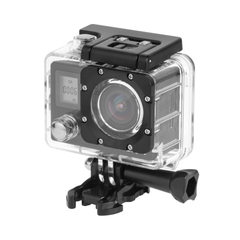 Kamera sportowa 4K kamerka Kruger&Matz Vision L400 akcesoria pilot zestaw Kamera sportowa 4K kamerka Kruger&Matz Vision L400 akcesoria pilot zestaw