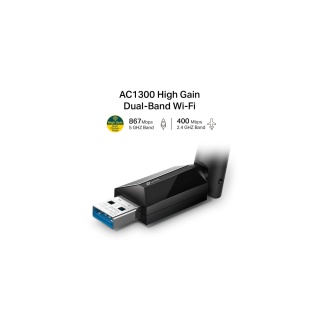 Karta sieciowa TP-LINK AC1300 TL-ARCHER T3U PLUS