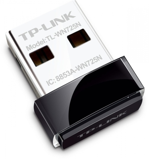 Karta sieciowa TP-LINK TL-WN725N Karta sieciowa TP-LINK TL-WN725N