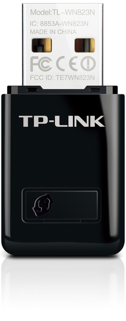 Karta sieciowa TP-LINK TL-WN823N Karta sieciowa TP-LINK TL-WN823N