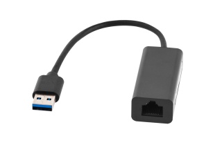 Karta sieciowa USB 3.0 RJ45 LAN gigabit 1000 Mb