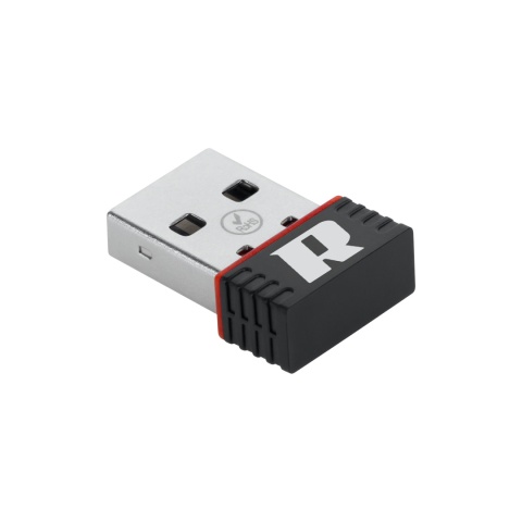 Karta sieciowa Wi-Fi adapter mini na USB Rebel Karta sieciowa Wi-Fi adapter mini na USB Rebel