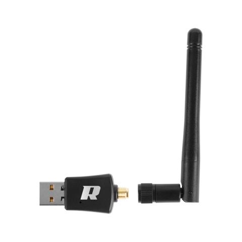 Karta sieciowa WiFi Rebel 2,4 / 5 Ghz WEP WPA WPA2 Karta sieciowa WiFi Rebel 2,4 / 5 Ghz WEP WPA WPA2