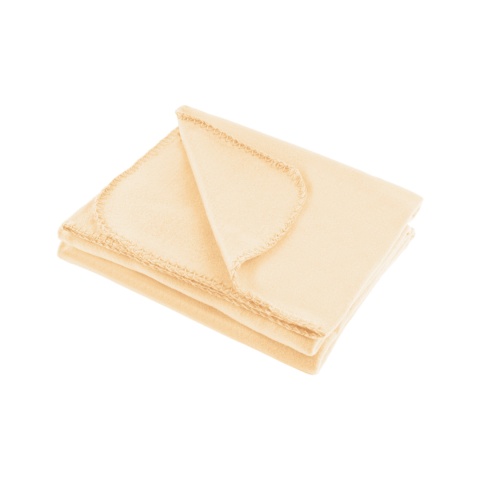 Koc polarowy Teesa gruby ciepły narzuta 130x150