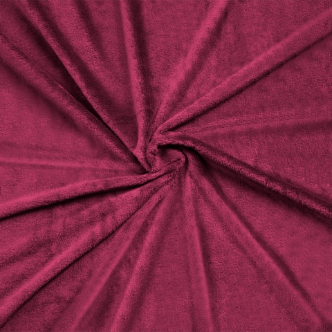 Koc polarowy Teesa gruby ciepły narzuta 150x200