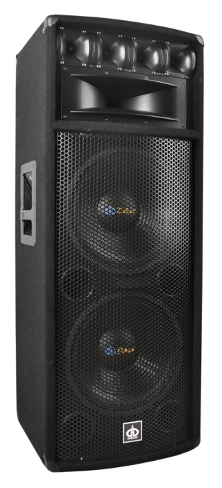 Kolumna estradowa 300W RMS 800W MAX Q1240 głośnik Dibeisi