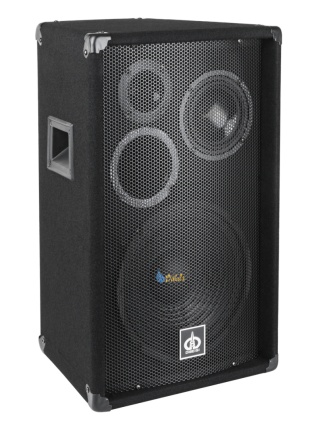 Kolumna estradowa Q1201 Dibeisi 200W 12"/6,5"/3,4" 8 Ohm