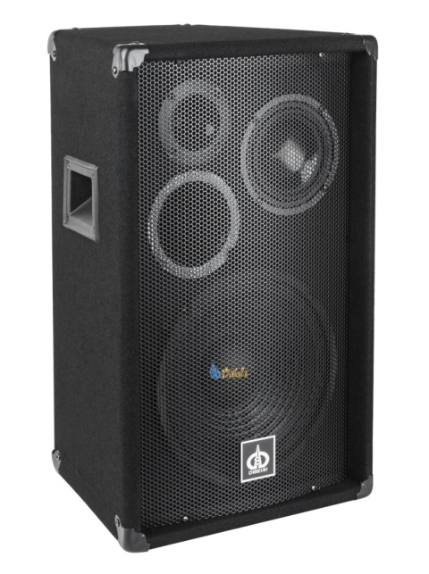 Kolumna estradowa Q1201 Dibeisi 200W 12"/6,5"/3,4" 8 Ohm Kolumna estradowa Q1201 Dibeisi 200W 12"/6,5"/3,4" 8 Ohm