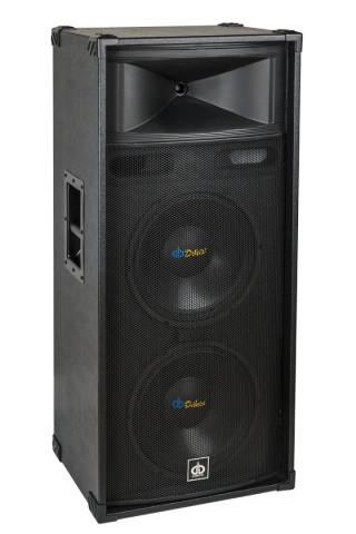 Kolumna estradowa Q1224 800W 2x12" Dibeisi