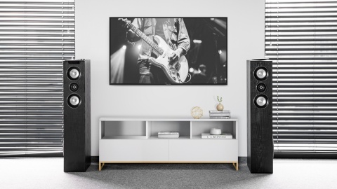 Kolumny aktywne 100W FM BT Kruger&Matz Sonic Kolumny aktywne 100W FM BT Kruger&Matz Sonic