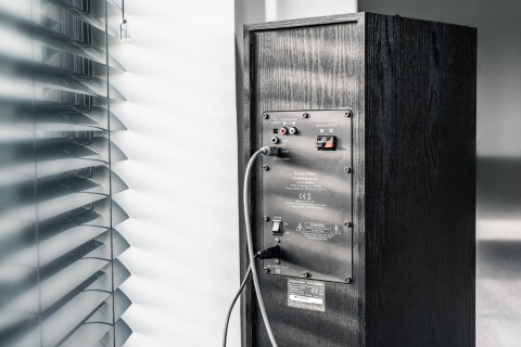 Kolumny aktywne 100W FM BT Kruger&Matz Sonic Kolumny aktywne 100W FM BT Kruger&Matz Sonic