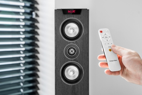 Kolumny aktywne 100W FM BT Kruger&Matz Sonic Kolumny aktywne 100W FM BT Kruger&Matz Sonic