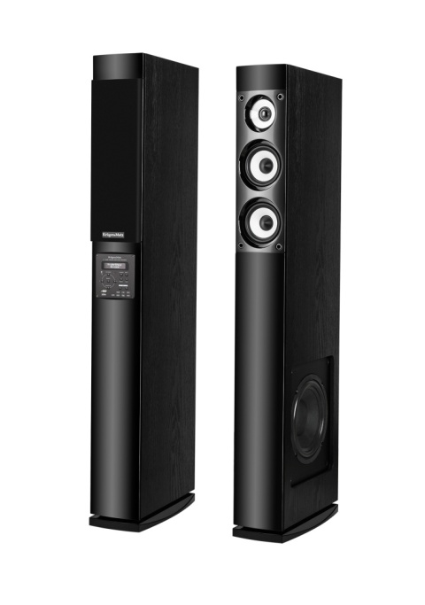 Kolumny aktywne 120W FM BT DAB+ Kruger&Matz Kolumny aktywne 120W FM BT DAB+ Kruger&Matz