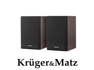 Kolumny głośnikowe aktywne 2.0 BT Kruger&Matz