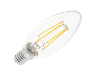 Lampa LED 4 W, E14, 3000 K