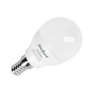Lampa LED Rebel Light (7 W, E14)