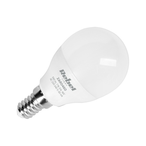 Lampa LED Rebel Light (7 W, E14) Lampa LED Rebel Light (7 W, E14)