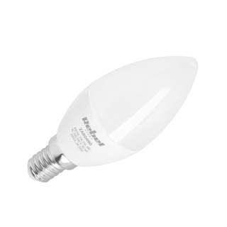Lampa LED Rebel Light (E14, 3 W)